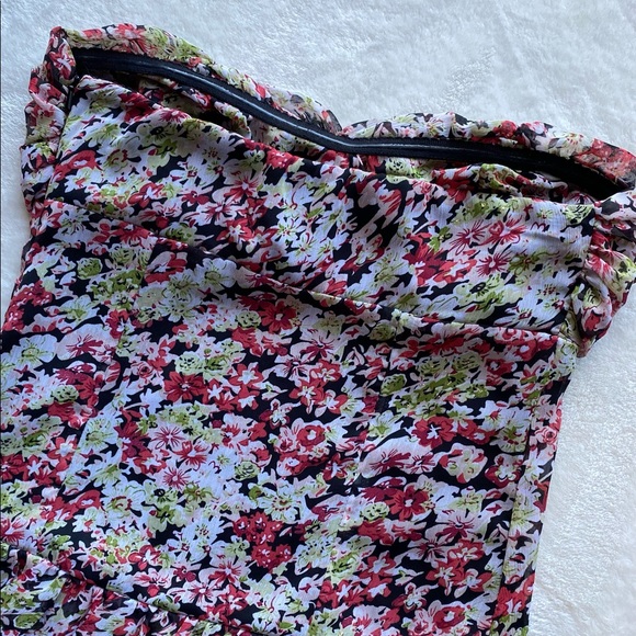 Express Ruffle Dress - Picture 8 of 9